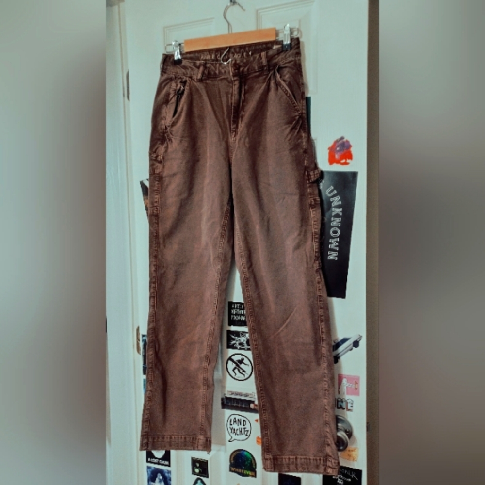 AE Highest Rise Boyfriend Carpenter Pants
